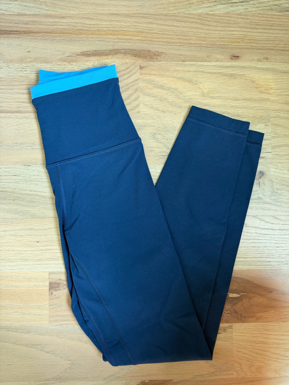 Lululemon align super hi rise layered legging